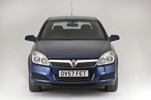 2007 Vauxhall Astra