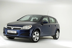 2007 Vauxhall Astra