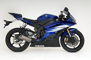 Images Dated 2009 September: 2007 Yamaha YZF-R6R