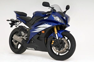 Images Dated 2009 September: 2007 Yamaha YZF-R6R