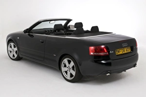 Images Dated 2010: 2008 Audi A4 2. 0