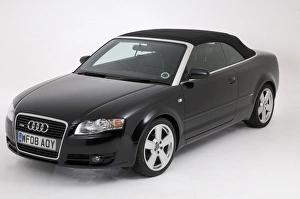Images Dated 2010 February: 2008 Audi A4 2. 0