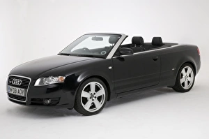 Images Dated 2010 February: 2008 Audi A4 2. 0