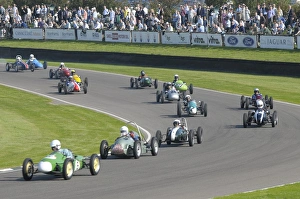 Images Dated 20th September 2008: 2008 Goodwood Revival