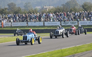 Images Dated 20th September 2008: 2008 Goodwood Revival