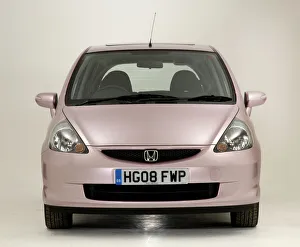 Head On Prints: 2008 Honda Jazz