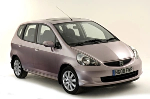 Images Dated 2009 May: 2008 Honda Jazz