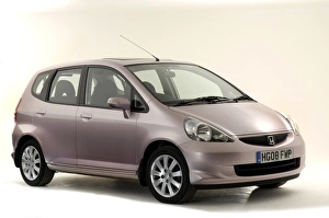 Images Dated 2009 May: 2008 Honda Jazz