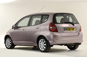 Images Dated 2009 May: 2008 Honda Jazz