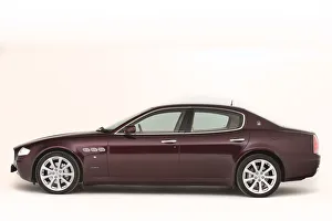 2008 Maserati Quattroporte V