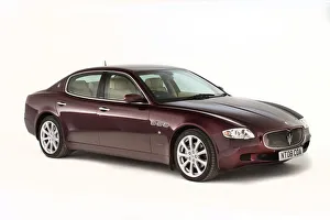 2008 Maserati Quattroporte V