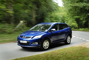 2008 Mazda CX7