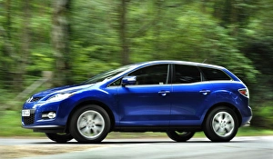 2008 Mazda CX7