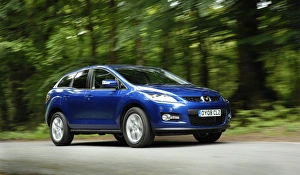 2008 Mazda CX7