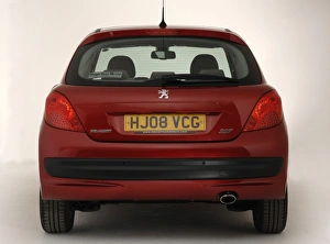 Images Dated 2010 May: 2008 Peugeot 207