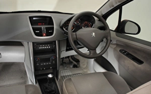 Images Dated 2010 May: 2008 Peugeot 207