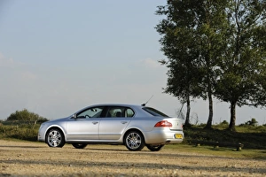 Skoda SUPERB 2008