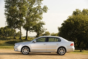 Skoda SUPERB 2008