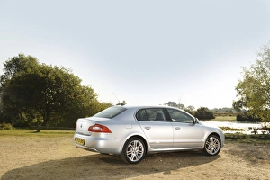 Skoda SUPERB 2008