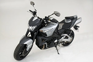 Images Dated 2009: 2008 Suzuki B-King