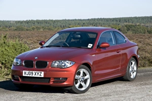 Images Dated 2010 October: 2009 BMW 123d