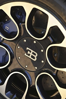 2009 Bugatti Veyron Sang Bleu
