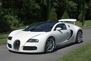2009 Bugatti Veyron Grand Sport