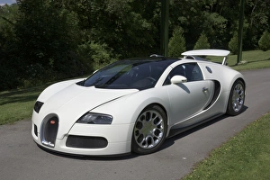 2009 Bugatti Veyron Grand Sport