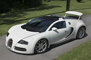 2009 Bugatti Veyron Grand Sport
