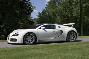 Supercar Prints: 2009 Bugatti Veyron Grand Sport
