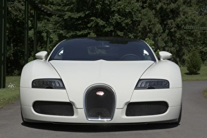Supercar Prints: 2009 Bugatti Veyron Grand Sport