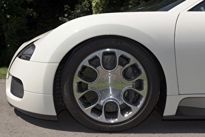 Supercar Prints: 2009 Bugatti Veyron Grand Sport