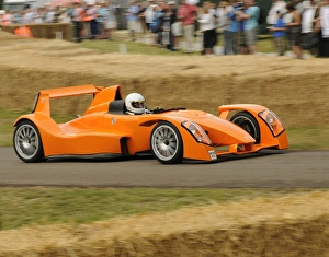Goodwood Prints: 2009 Caparo T1