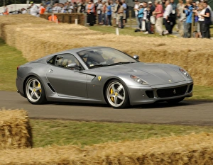 Supercar Prints: 2009 Ferari 599