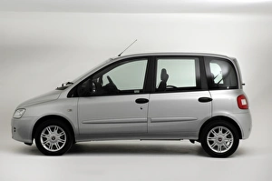 Images Dated 2009 September: 2009 Fiat Multipla
