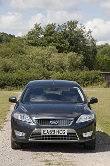 2009 Ford Mondeo