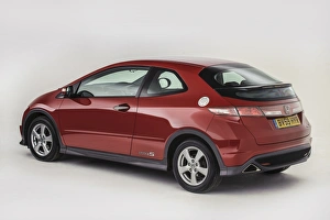 Images Dated 2015: 2009 Honda Civic type S