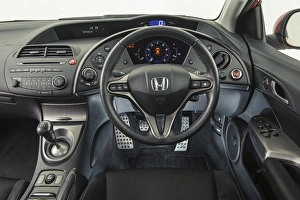 Images Dated 2015 January: 2009 Honda Civic type S