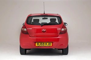 Images Dated 2009 October: 2009 Hyundai i20