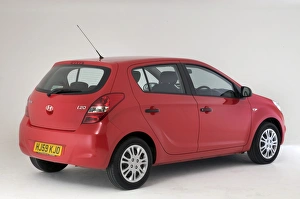 Images Dated 2009: 2009 Hyundai i20