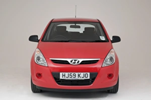 Images Dated 2009 October: 2009 Hyundai i20