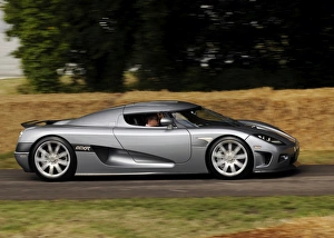 Supercar Prints: 2009 Koenigsegg