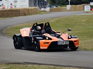 2009 KTM X-Bow 2009 KTM X-Bow