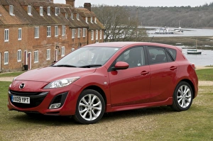 Images Dated 2010 March: 2009 Mazda 3 2. 2D
