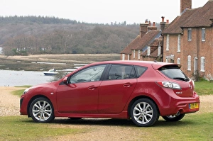 Images Dated 2010 March: 2009 Mazda 3 2. 2D