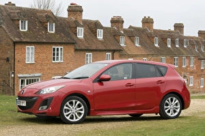 Images Dated 2010 March: 2009 Mazda 3 2. 2D
