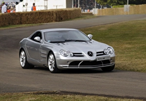 Images Dated 2009 July: 2009 Mercedes Benz