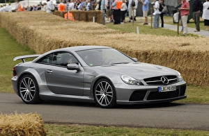 Goodwood Prints: 2009 Mercedes Benz SL65 AMG