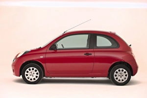 Images Dated 2014: 2009 Nissan Micra