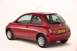 Images Dated 2014: 2009 Nissan Micra